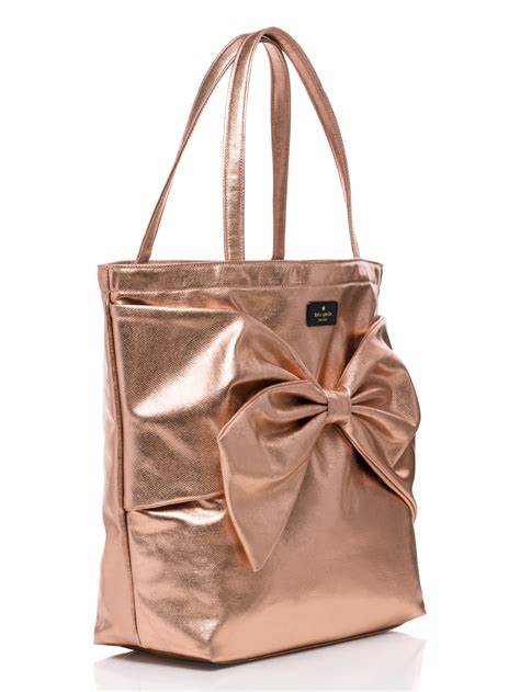 Women's Rose Gold Totes 